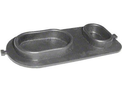 Scott Drake Master Cylinder Filler Cap Gasket - Rubber