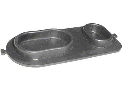 Master Cylinder Filler Cap Gasket - Rubber