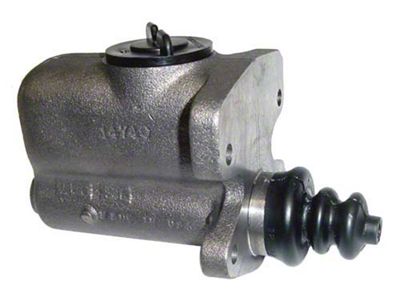 New Master Cylinder