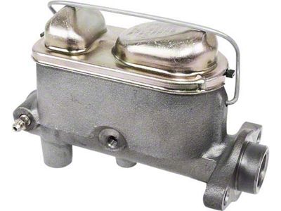 New Master Cylinder 1 Bore