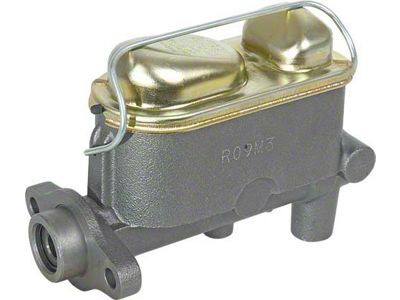 Master Cylinder/ Power Disc Brakes/ Ford & Mercury