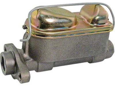 Master Cylinder - Power Drum Brakes - 15/16 Bore - Ford & Mercury