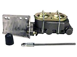 Master Cylinder Conversion Kit (47-54 Chevrolet Truck w/ Automatic Transmission)