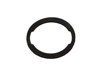 Max Performance Camaro Door Lock Cylinder Gaskets 1967-1969