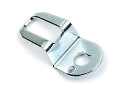 Max Performance Camaro Door Lock Pawl, Right, With Short Door Cylinder 1970-1978