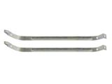 Max Performance Gas Tank Straps, OE Steel, Show Correct (67-69 Camaro)