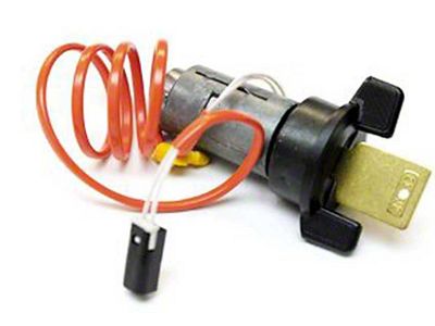 Max Performance, Ignition Lock Cylinder CL433 Camaro 1989-2002