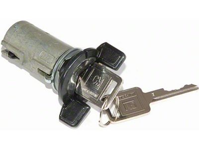 Ignition Lock Cylinder,83-88