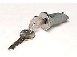 Max Performance, Ignition Lock, With Original Style Keys PY100A (1967 Camaro)