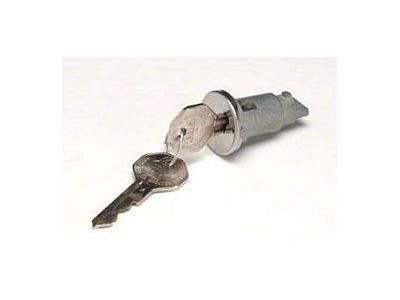 Max Performance, Ignition Lock, With Original Style Keys PY100A Camaro 1967