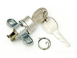 Max Performance, Trunk Lock PY114 Camaro 1970-1973