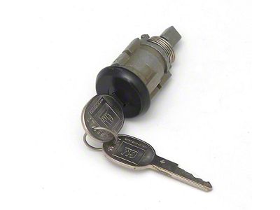Max Performance, Trunk Or Hatchback Lock Assembly PY435 Camaro 1986-1992