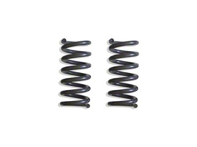 Max Trac 1-Inch Front Lowering Springs (88-98 V6 C1500)