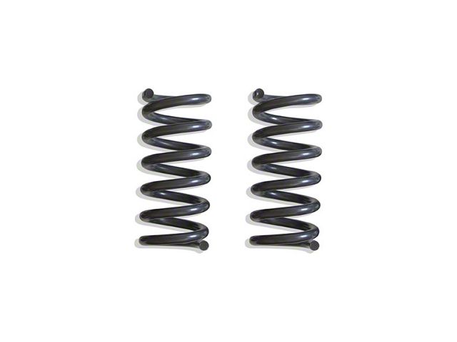 Max Trac 1-Inch Front Lowering Springs (88-98 V6 C1500)