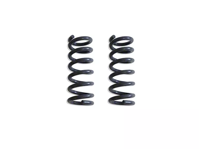 Max Trac 2-Inch Front Lift Coil Springs (88-98 V8 C1500)