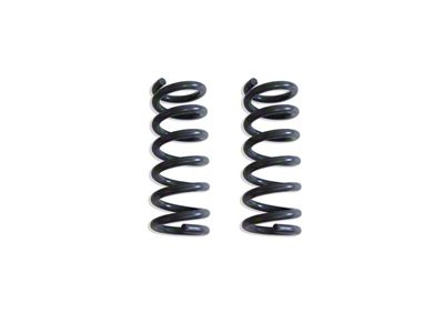 Max Trac 2-Inch Front Lift Coil Springs (88-98 V8 C1500)