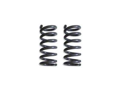 Max Trac 2-Inch Front Lowering Springs (88-98 V6 C1500)