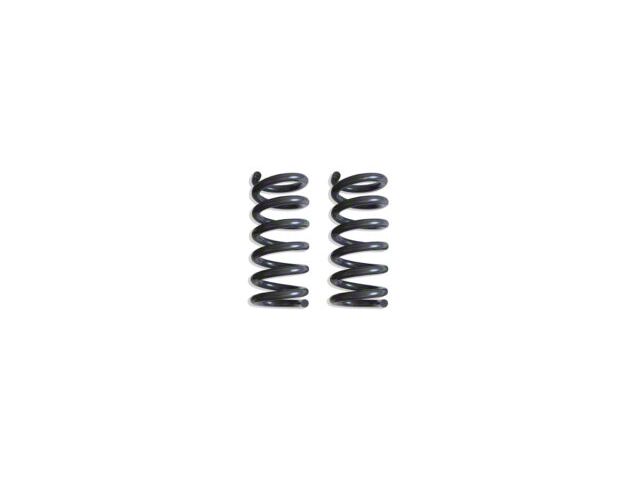 Max Trac 2-Inch Front Lowering Springs (88-98 V6 C1500)
