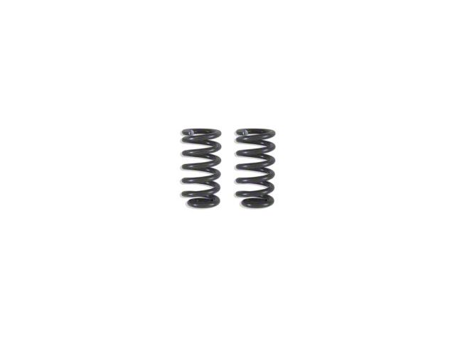 Max Trac 2-Inch Front Lowering Springs (65-87 C10)