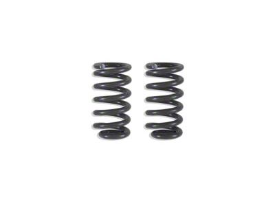 Max Trac 2-Inch Front Lowering Springs (65-87 C10)