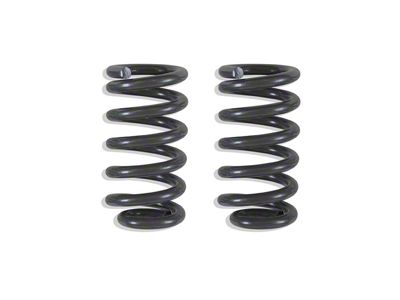 Max Trac 3-Inch Front Lowering Springs (65-87 C10)