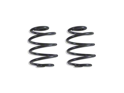 Max Trac 3-Inch Rear Lowering Springs (65-72 C10)