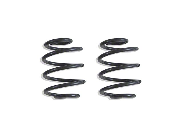 Max Trac 3-Inch Rear Lowering Springs (65-72 C10)