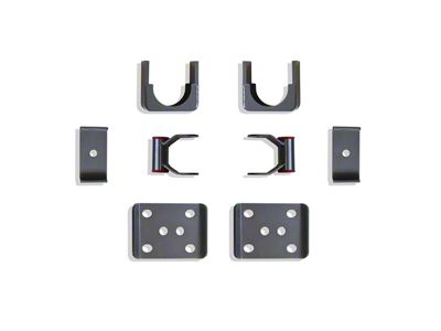 Max Trac 5-Inch Drop Rear Axle Flip Kit (88-98 C1500)