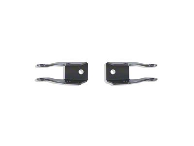 Max Trac Rear Shock Extenders for 4 to 5-Inch Drop (73-87 C10)