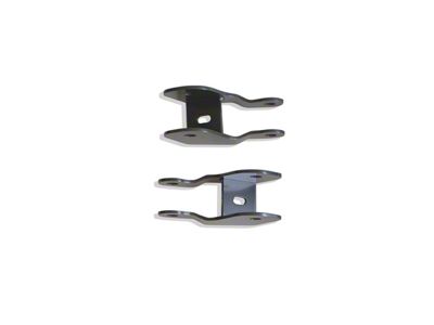 Max Trac Rear Shock Extenders for 5 to 6-Inch Flip Kit (88-98 C1500)