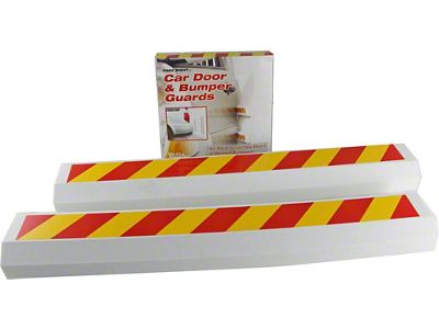 Car Door and Bumper Guards