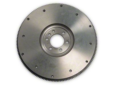 McLeod Nodular Iron 168-Tooth Flywheel; 6-Bolt (67-85 I6, V8 Camaro)