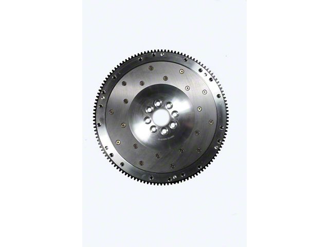 McLeod Aluminum Flywheel; 153-Tooth (55-85 Corvette C1, C2, C3 & C4)