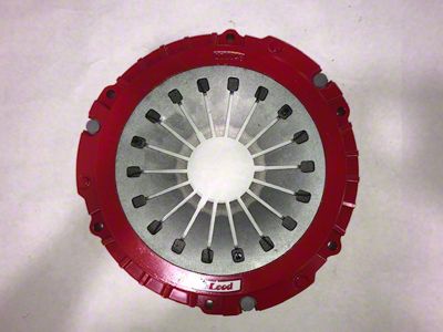 McLeod Diaphragm Pressure Plate; 2250 Static Pressure (89-96 Corvette C4)