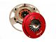 McLeod Mag Force Racing Double Disc Sintered Iron Clutch Kit with 168-Tooth Aluminum Flywheel; Pin Drive; 10-Spline (86-92 Corvette C4)