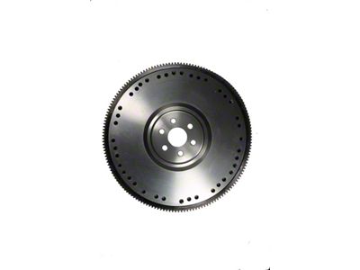 McLeod Nodular Iron Flywheel; 153-Tooth (55-85 Corvette C1, C2, C3 & C4, Excluding 454 V8)