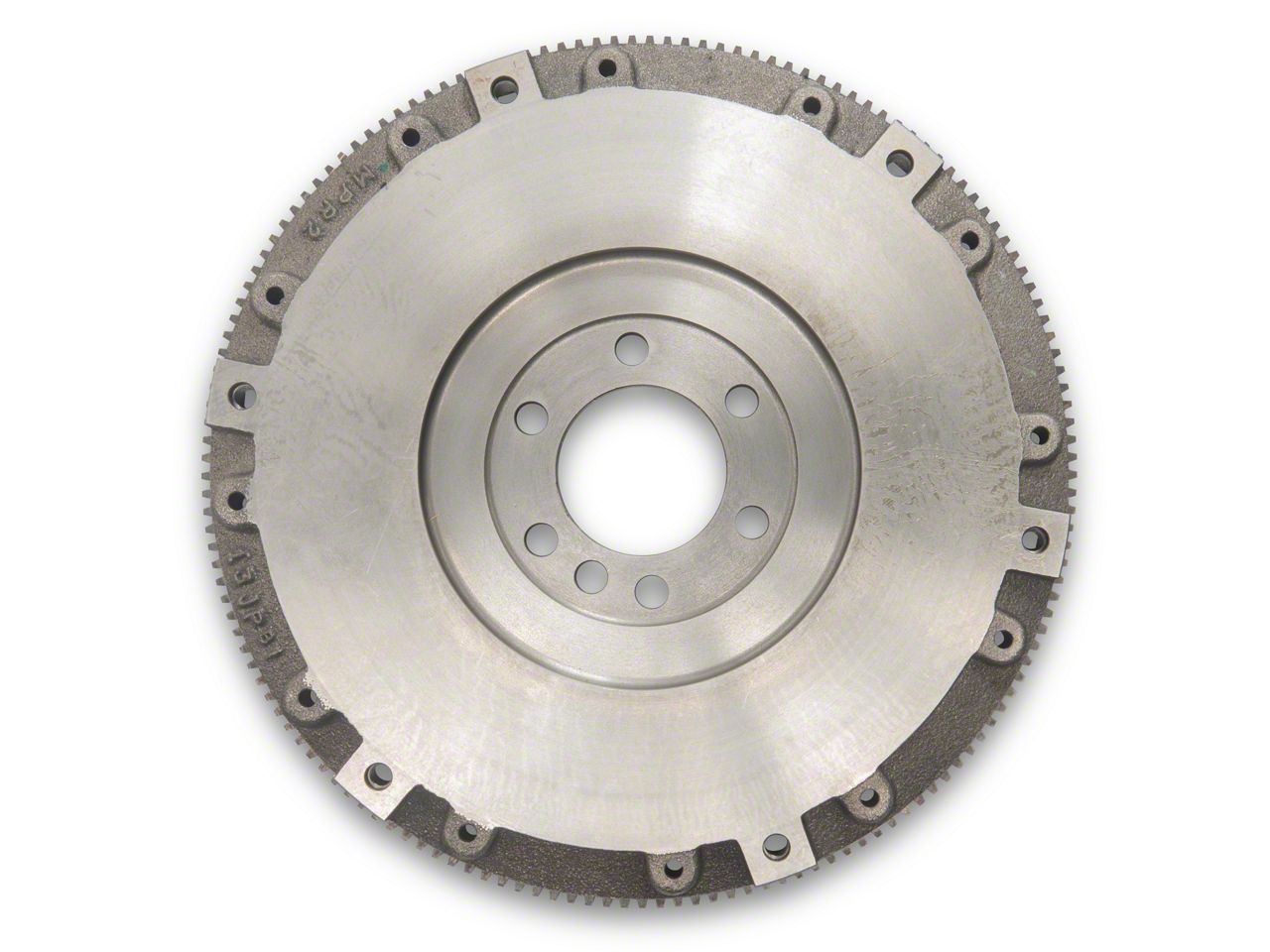 McLeod Ecklers Nodular Iron Flywheel; 153-Tooth 450300 (55-85