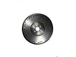 McLeod Nodular Iron Flywheel; 168-Tooth (55-85 Corvette C1, C2, C3 & C4, Excluding 454 V8)