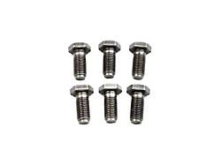 McLeod Crank Bolts; Set of Six (55-60 292/332/352 V8 Thunderbird)