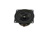 Memphis Audio PRX 4-Inch 2-Way Speaker; Point Source (Universal; Some Adaptation May Be Required)
