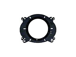 Memphis Audio OEM Speaker Brackets for Oversized 6.50-Inch Speaker (Universal; Some Adaptation May Be Required)