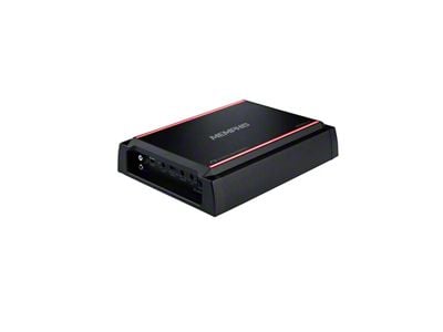 Memphis Audio Street Reference Amplifier; 250x1 at 2ohm (Universal; Some Adaptation May Be Required)