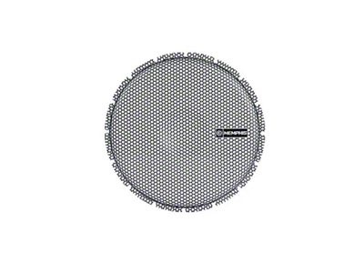 Memphis Audio BR M6 MOJO Subwoofer Grille; 10-Inch (Universal; Some Adaptation May Be Required)