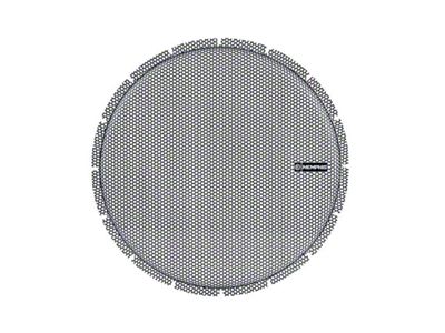 Memphis Audio M6 MOJO Subwoofer Grille; 15-Inch (Universal; Some Adaptation May Be Required)