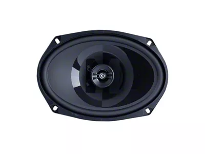 Memphis Audio PRX 6x9-Inch 2-Way Speaker (Universal; Some Adaptation May Be Required)
