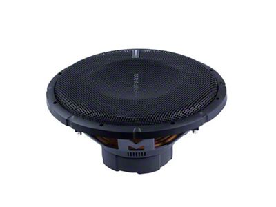 Memphis Audio PRX Subwoofer Grille; 15-Inch (Universal; Some Adaptation May Be Required)