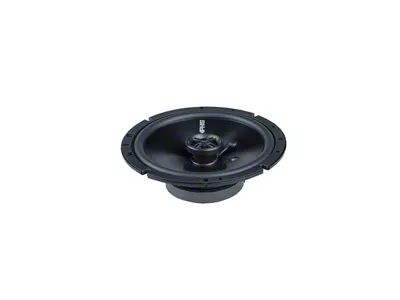 Memphis Audio SRX 6.75-Inch 2-Way Speaker without Grille (Universal; Some Adaptation May Be Required)