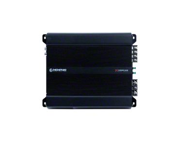 Memphis Audio Street Edge Amplifier; 250x1 at 2ohm (Universal; Some Adaptation May Be Required)
