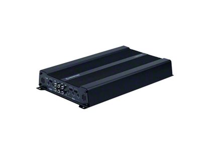 Memphis Audio Street Edge Amplifier; 85x4 at 2ohm (Universal; Some Adaptation May Be Required)