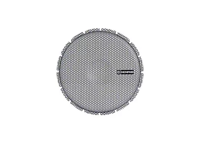 Memphis Audio BR M6 MOJO Subwoofer Grille; 10-Inch (Universal; Some Adaptation May Be Required)